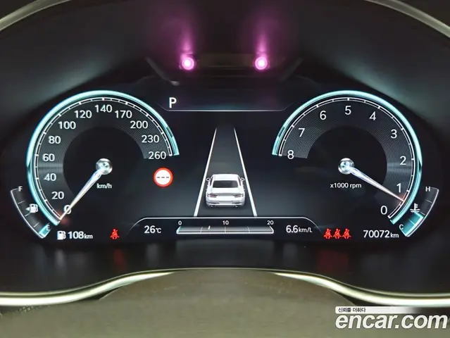 Genesis G80 2023 3.5 автомат (гидро), миниатюра 11