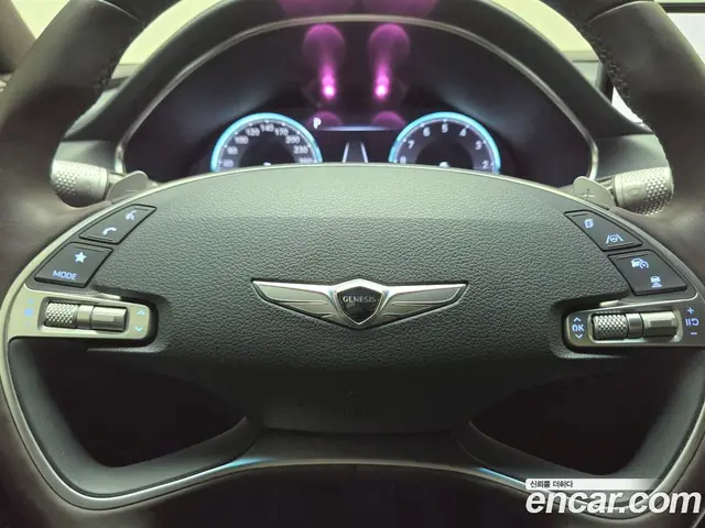 Genesis G80 2023 3.5 автомат (гидро), миниатюра 12