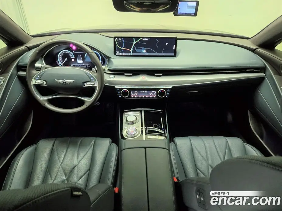 Genesis G80 2023 3.5 автомат (гидро), фото 15