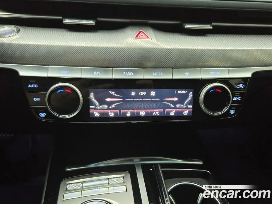 Genesis G80 2023 3.5 автомат (гидро), фото 16