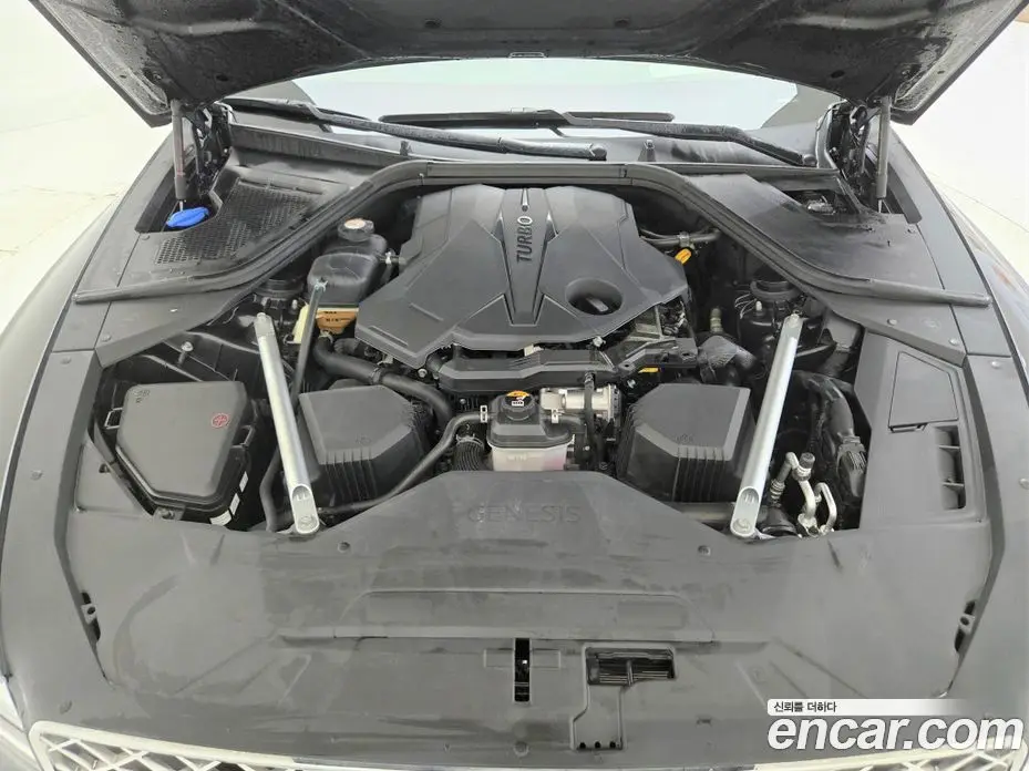 Genesis G80 2023 3.5 автомат (гидро), фото 17