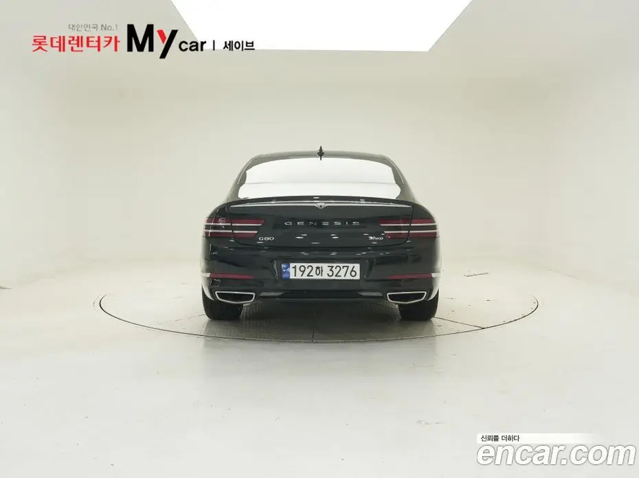 Genesis G80 2023 3.5 автомат (гидро), фото 4