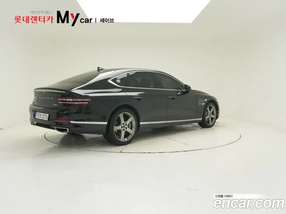 Genesis G80 2023 3.5 автомат (гидро), фото 5