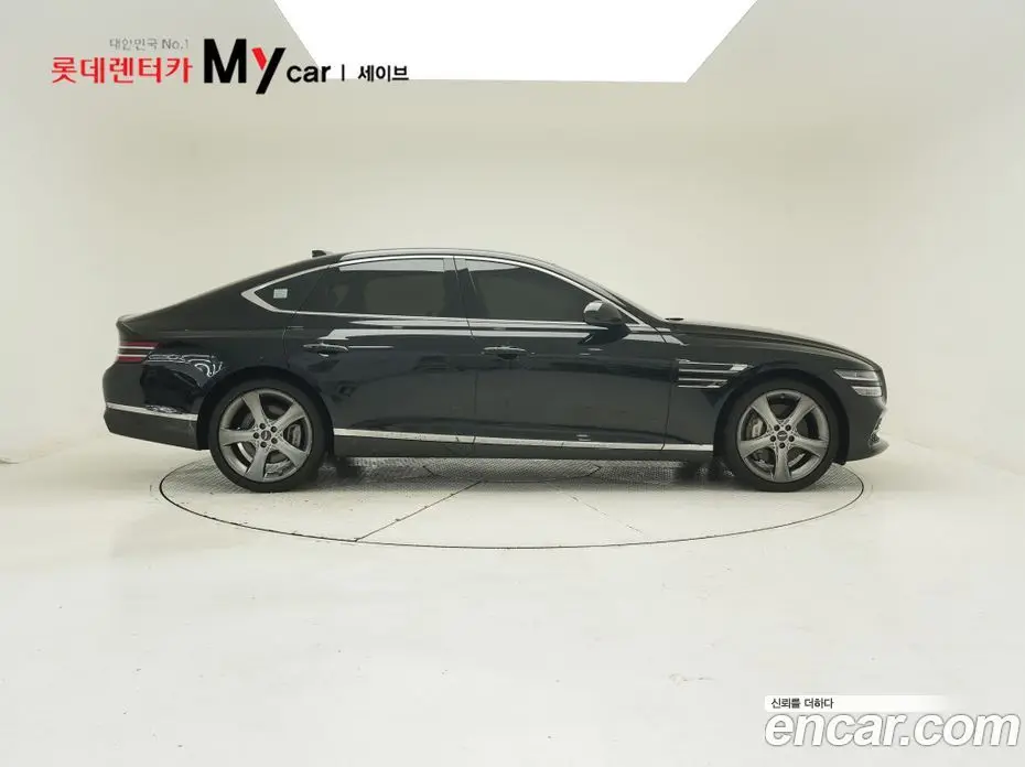 Genesis G80 2023 3.5 автомат (гидро), фото 6