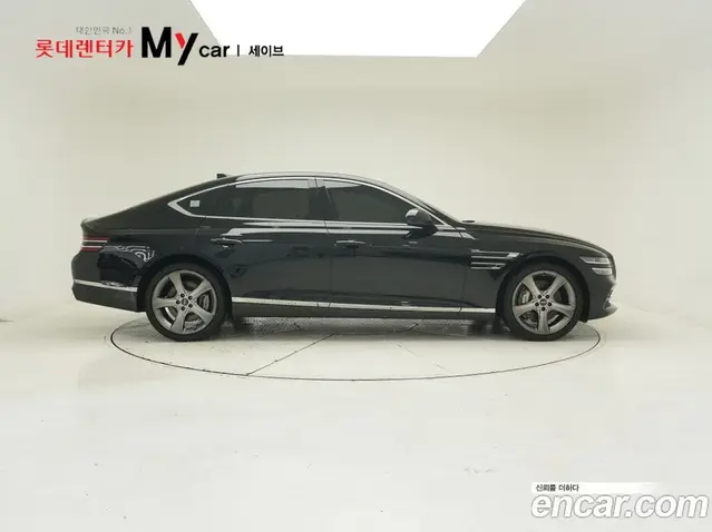 Genesis G80 2023 3.5 автомат (гидро), миниатюра 6