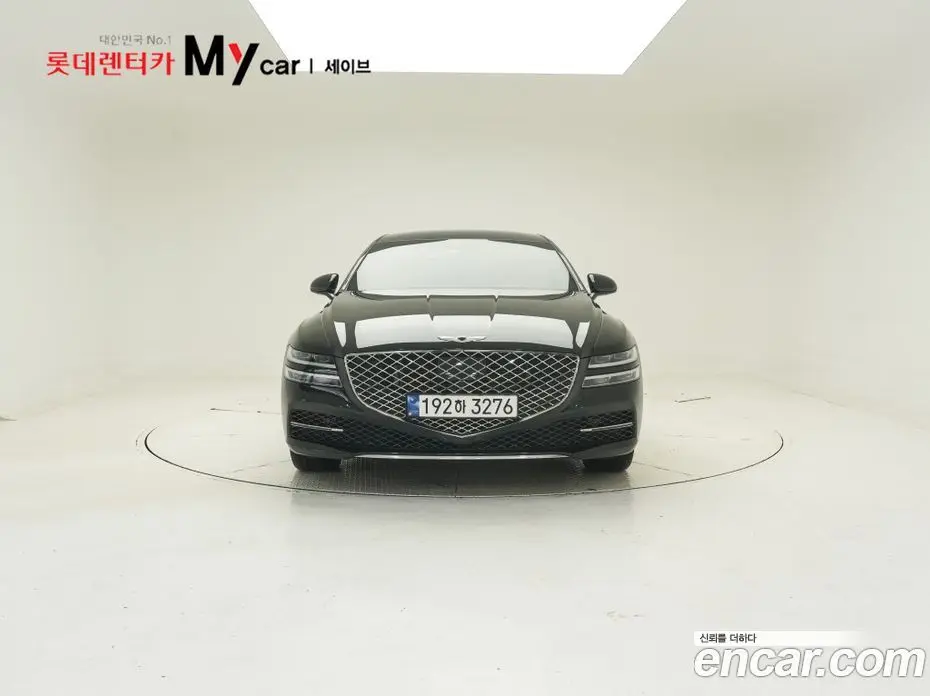 Genesis G80 2023 3.5 автомат (гидро), фото 8