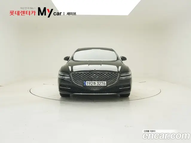Genesis G80 2023 3.5 автомат (гидро), миниатюра 8