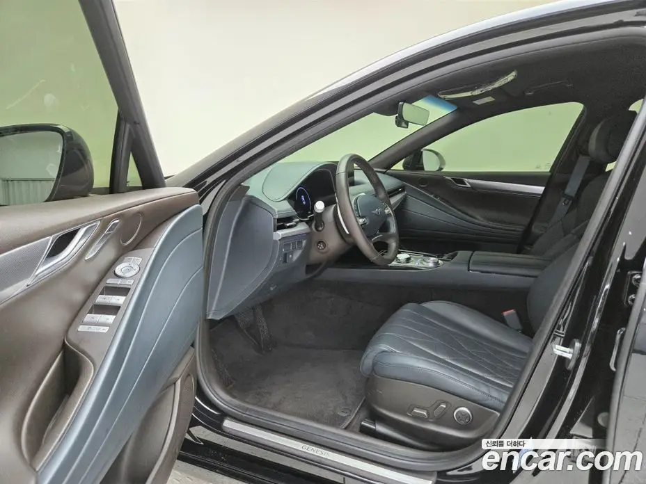 Genesis G80 2023 3.5 автомат (гидро), фото 9