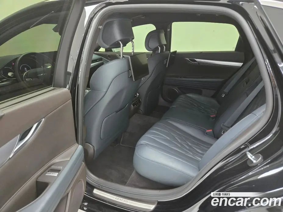 Genesis G80 2023 3.5 автомат (гидро), фото 10