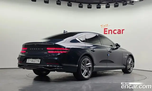 Genesis G80 2025 3.5 автомат (гидро), миниатюра 2