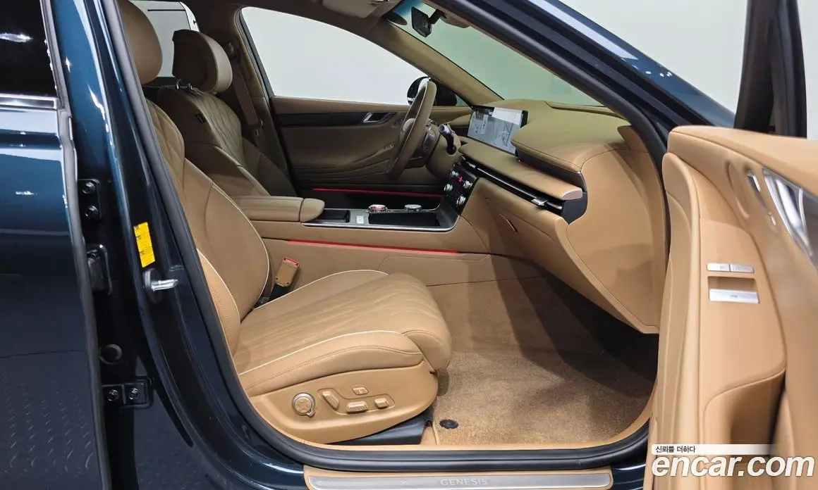 Genesis G80 2025 3.5 автомат (гидро), фото 11