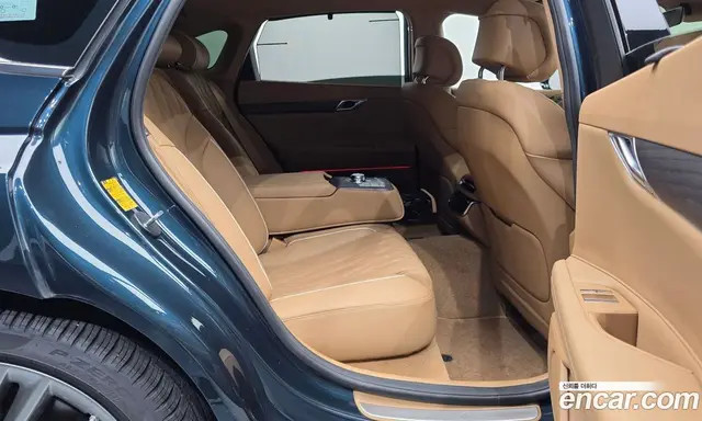 Genesis G80 2025 3.5 автомат (гидро), миниатюра 12