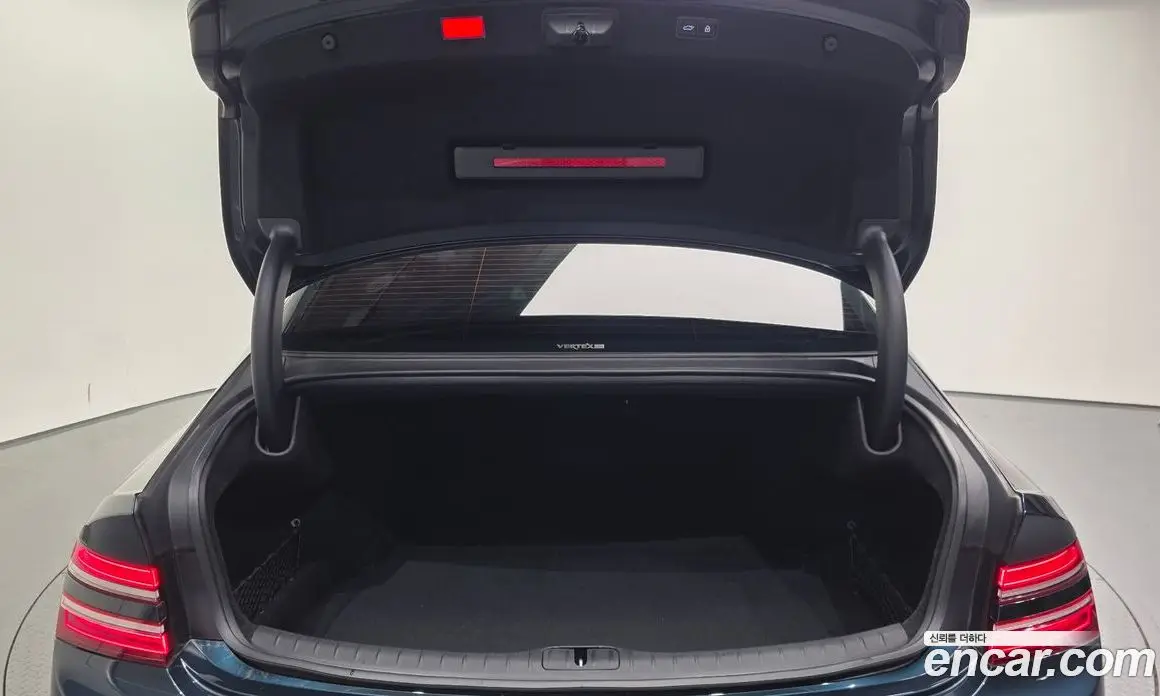 Genesis G80 2025 3.5 автомат (гидро), фото 20