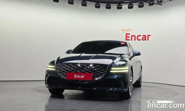 Genesis G80 2025 3.5 автомат (гидро), миниатюра 3