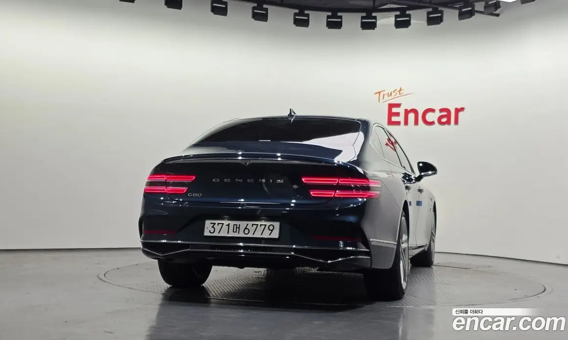 Genesis G80 2025 3.5 автомат (гидро), фото 4