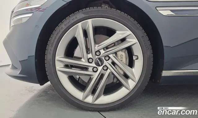 Genesis G80 2025 3.5 автомат (гидро), миниатюра 5