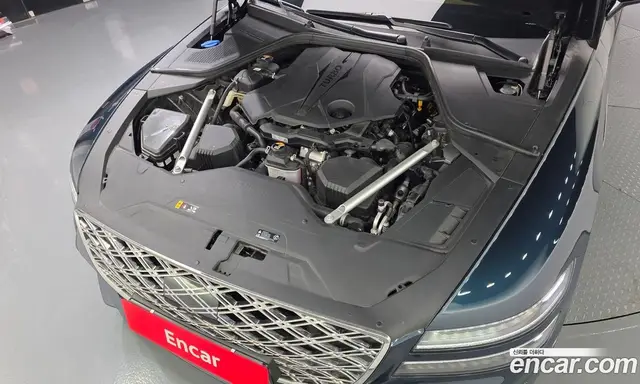 Genesis G80 2025 3.5 автомат (гидро), миниатюра 6