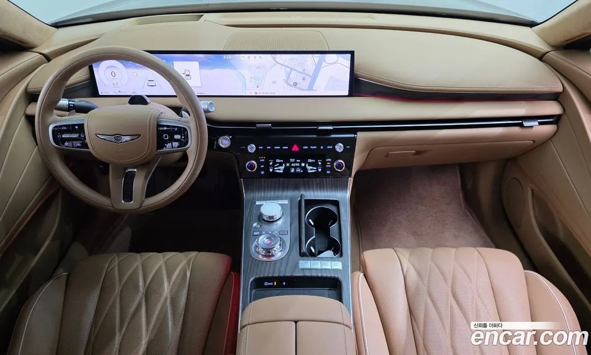 Genesis G80 2025 3.5 автомат (гидро), фото 7