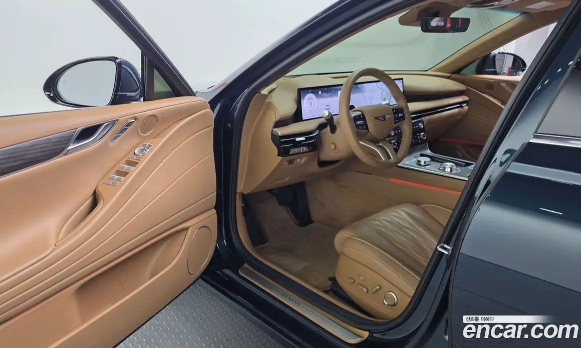 Genesis G80 2025 3.5 автомат (гидро), фото 10