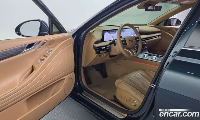Genesis G80 2025 3.5 автомат (гидро), миниатюра 10