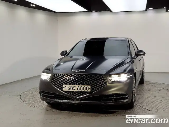 Genesis G90 2020 5.0 автомат (гидро), миниатюра 2