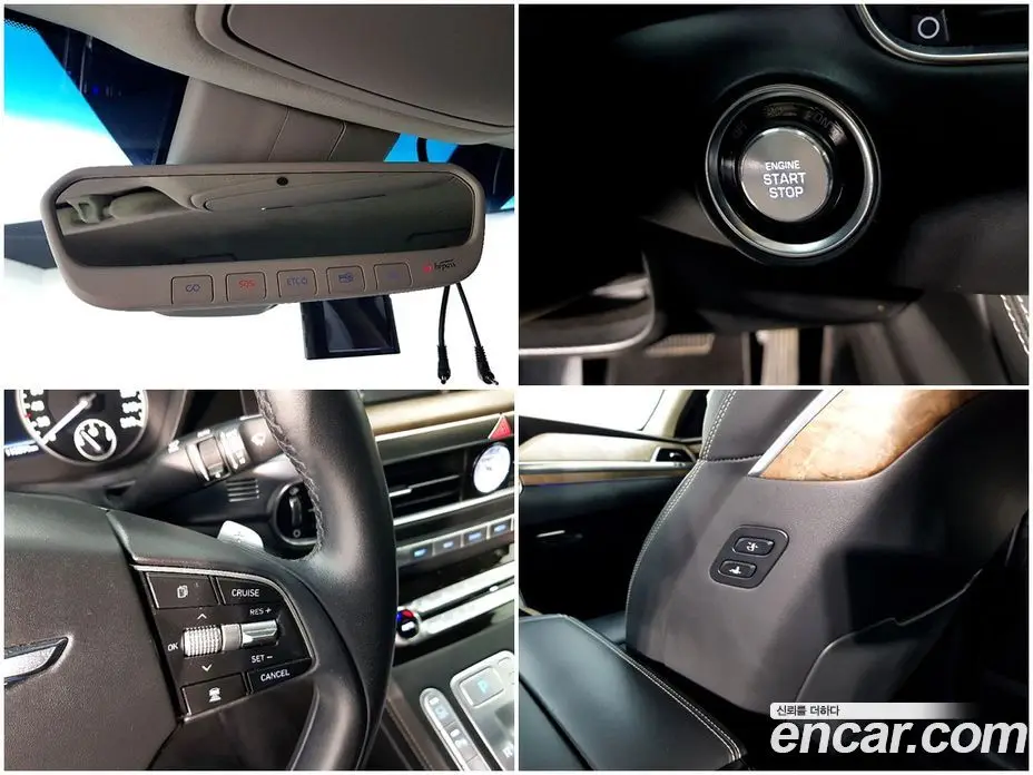Genesis G90 2020 5.0 автомат (гидро), фото 12
