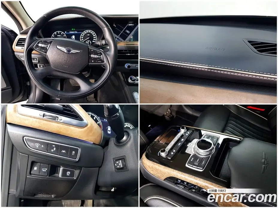 Genesis G90 2020 5.0 автомат (гидро), фото 14