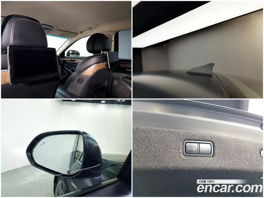 Genesis G90 2020 5.0 автомат (гидро), фото 18