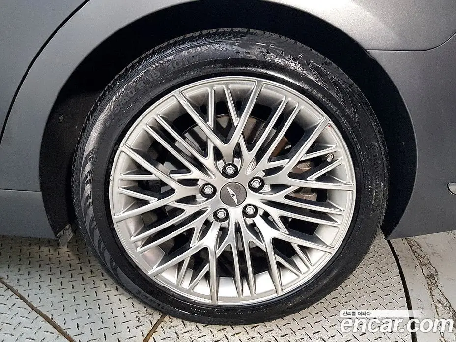 Genesis G90 2020 5.0 автомат (гидро), фото 20