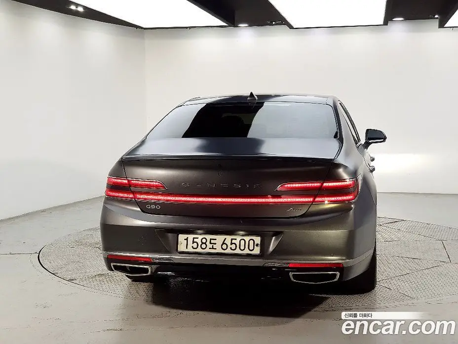 Genesis G90 2020 5.0 автомат (гидро), фото 3