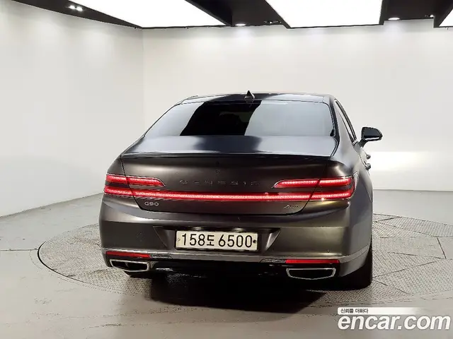 Genesis G90 2020 5.0 автомат (гидро), миниатюра 3