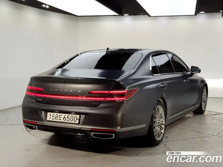 Genesis G90 2020 5.0 автомат (гидро), фото 4