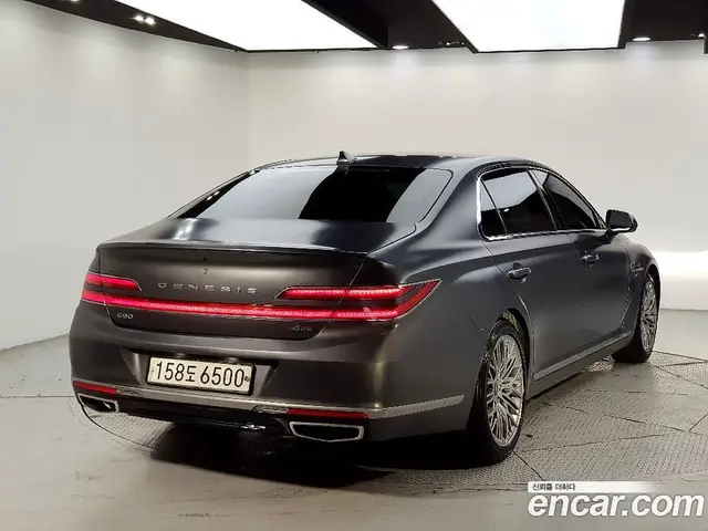 Genesis G90 2020 5.0 автомат (гидро), миниатюра 4