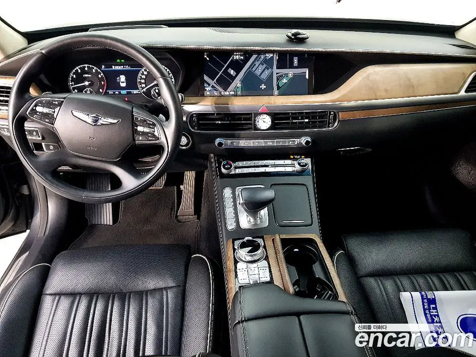 Genesis G90 2020 5.0 автомат (гидро), фото 5