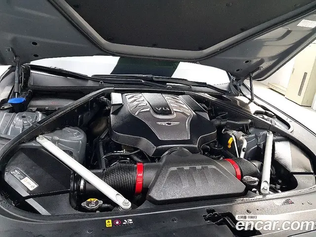 Genesis G90 2020 5.0 автомат (гидро), миниатюра 6
