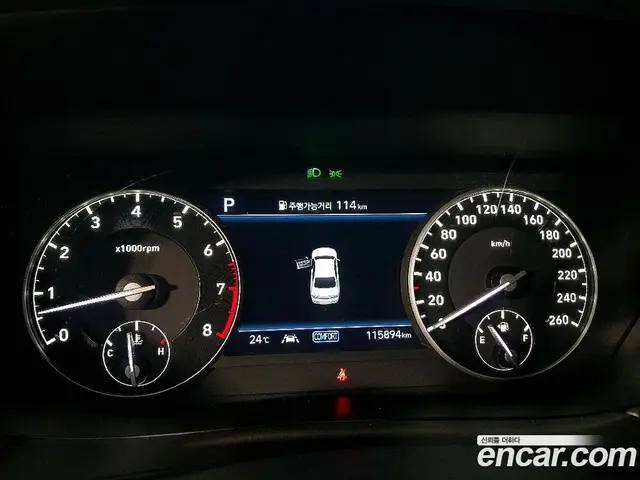 Genesis G90 2020 5.0 автомат (гидро), миниатюра 7