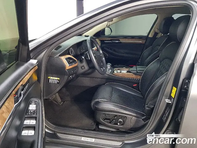 Genesis G90 2020 5.0 автомат (гидро), миниатюра 8