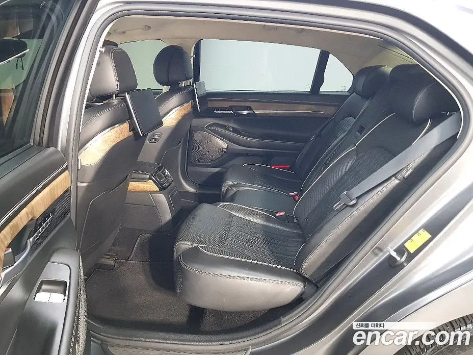 Genesis G90 2020 5.0 автомат (гидро), фото 9