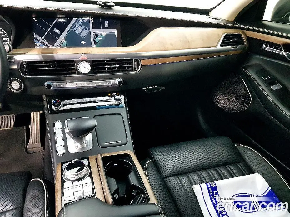 Genesis G90 2020 5.0 автомат (гидро), фото 10
