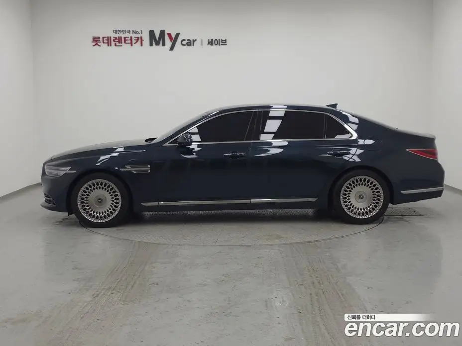 Genesis G90 2021 3.8 автомат (гидро), фото 2 Genesis G90 2021 3.8 автомат (гидро), фото 2