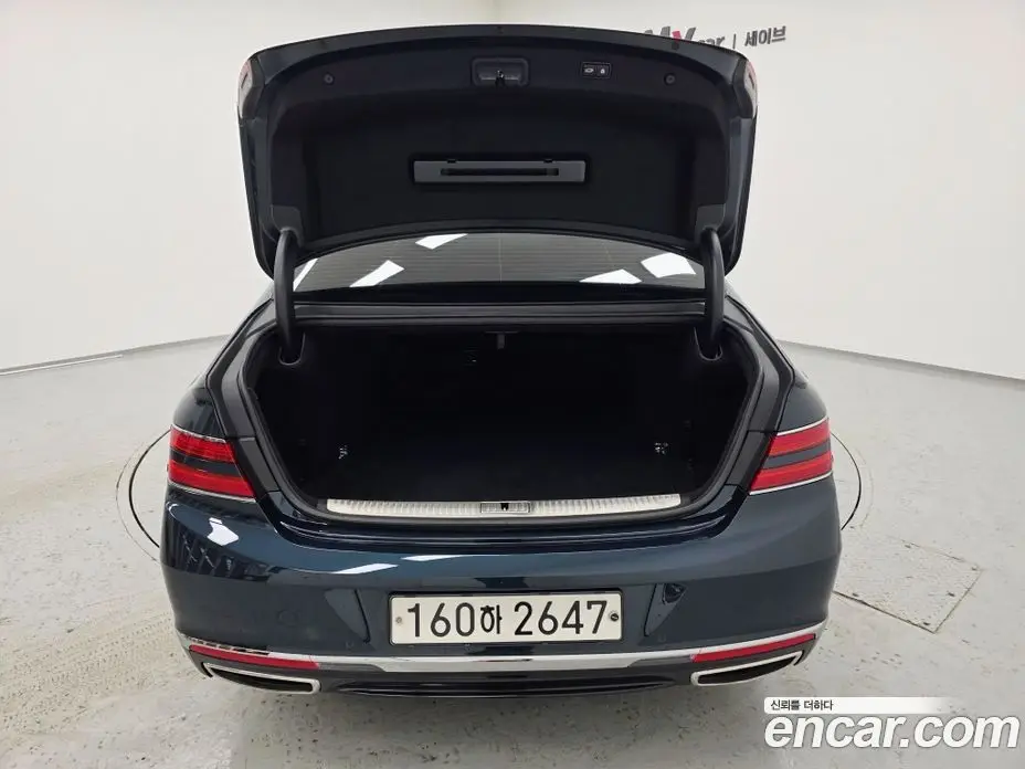 Genesis G90 2021 3.8 автомат (гидро), фото 18 Genesis G90 2021 3.8 автомат (гидро), фото 18