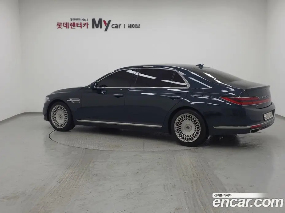 Genesis G90 2021 3.8 автомат (гидро), фото 3 Genesis G90 2021 3.8 автомат (гидро), фото 3