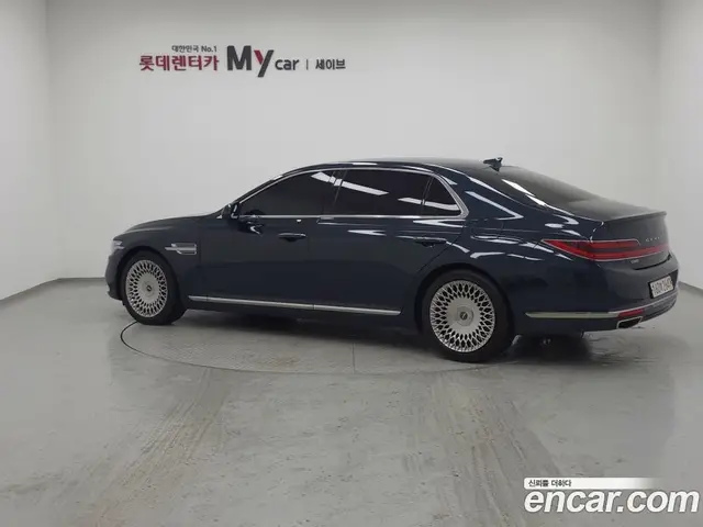 Genesis G90 2021 3.8 автомат (гидро), миниатюра 3 Genesis G90 2021 3.8 автомат (гидро), миниатюра 3