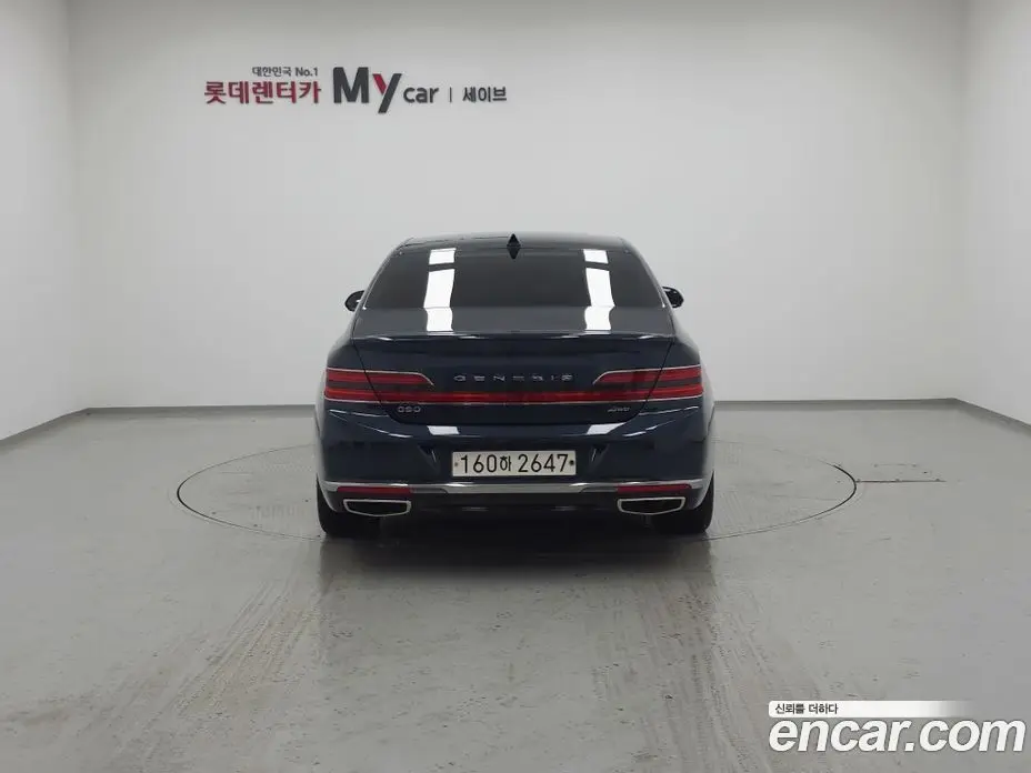 Genesis G90 2021 3.8 автомат (гидро), фото 4 Genesis G90 2021 3.8 автомат (гидро), фото 4