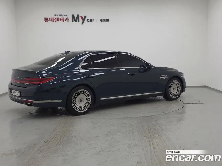 Genesis G90 2021 3.8 автомат (гидро), фото 5 Genesis G90 2021 3.8 автомат (гидро), фото 5