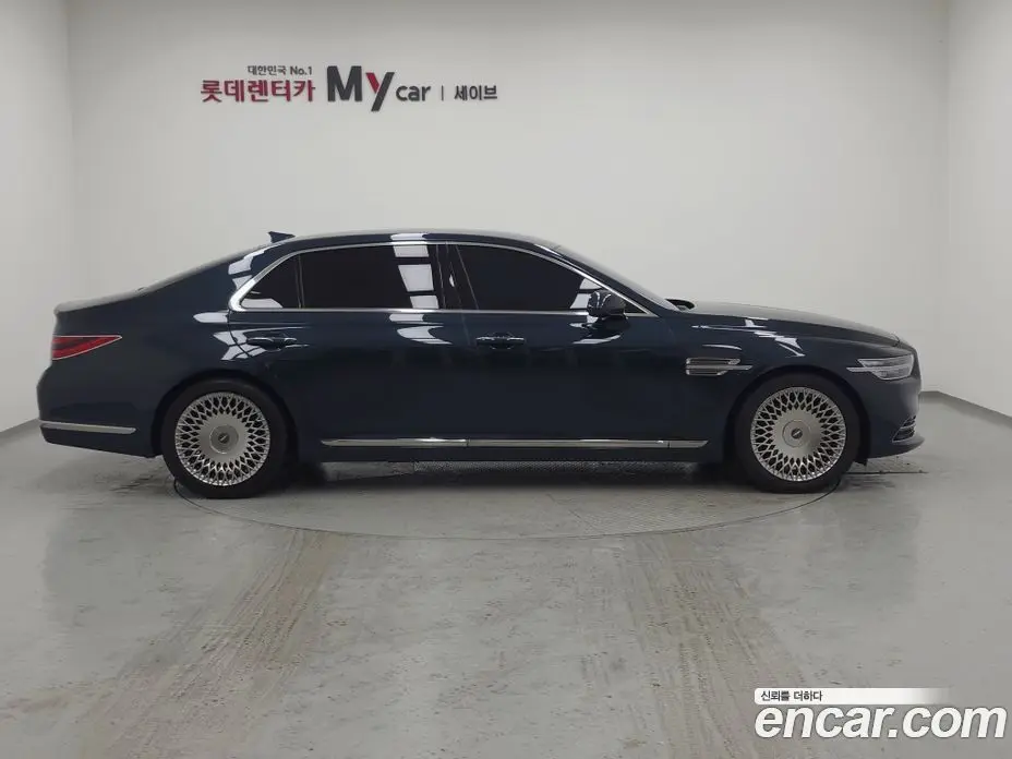 Genesis G90 2021 3.8 автомат (гидро), фото 6 Genesis G90 2021 3.8 автомат (гидро), фото 6