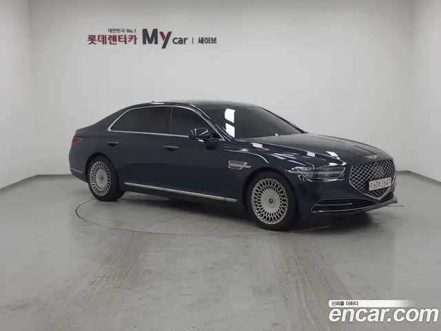 Genesis G90 2021 3.8 автомат (гидро), миниатюра 7 Genesis G90 2021 3.8 автомат (гидро), миниатюра 7