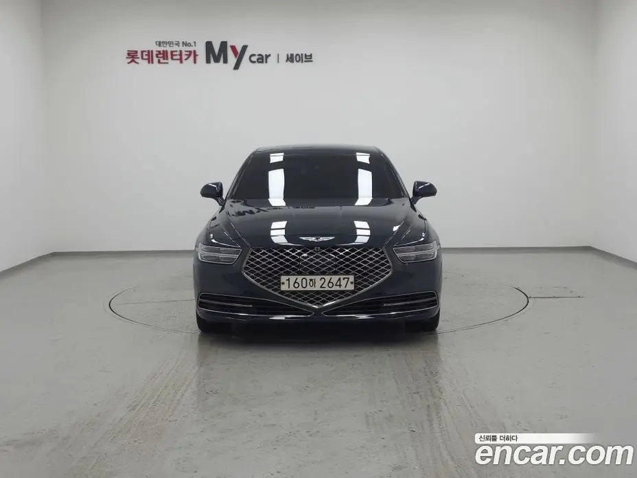 Genesis G90 2021 3.8 автомат (гидро), фото 8 Genesis G90 2021 3.8 автомат (гидро), фото 8
