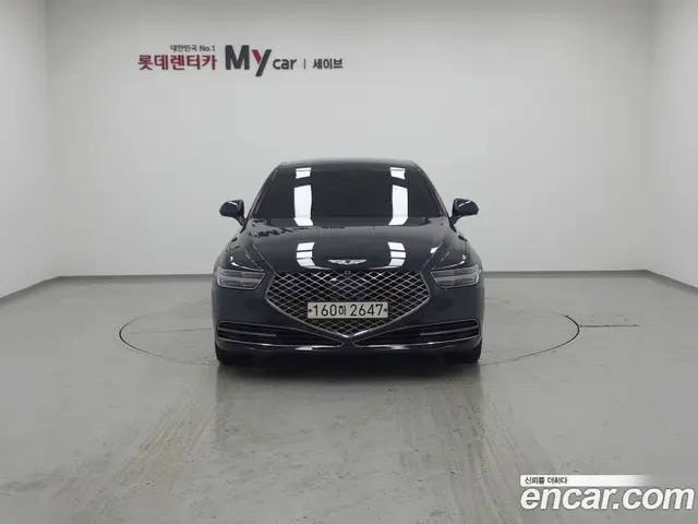 Genesis G90 2021 3.8 автомат (гидро), миниатюра 8 Genesis G90 2021 3.8 автомат (гидро), миниатюра 8