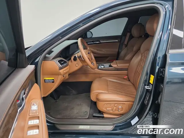 Genesis G90 2021 3.8 автомат (гидро), миниатюра 9 Genesis G90 2021 3.8 автомат (гидро), миниатюра 9